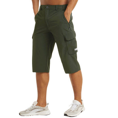 Behagelige Cargo Shorts