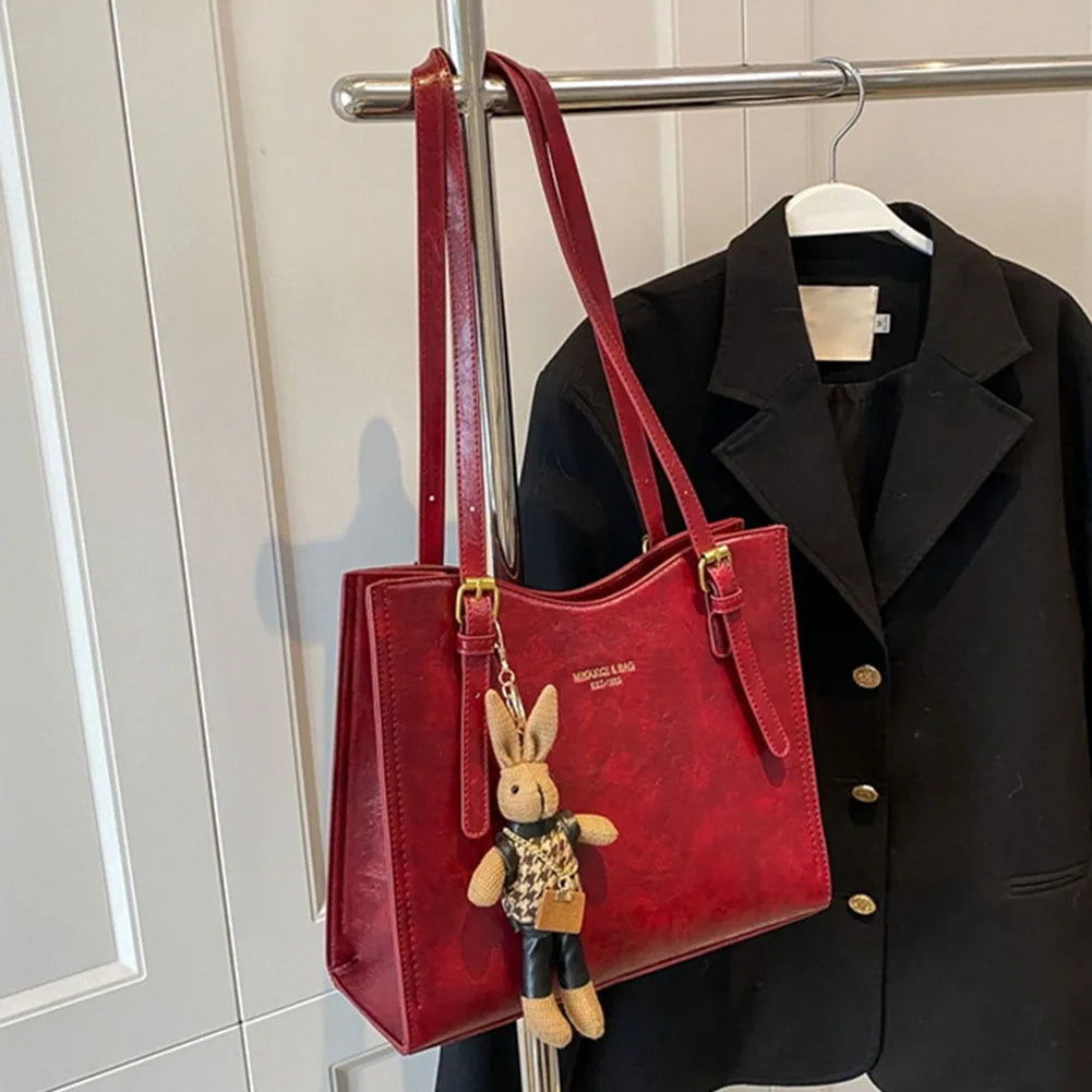 Naomi Tote | Skuldertaske