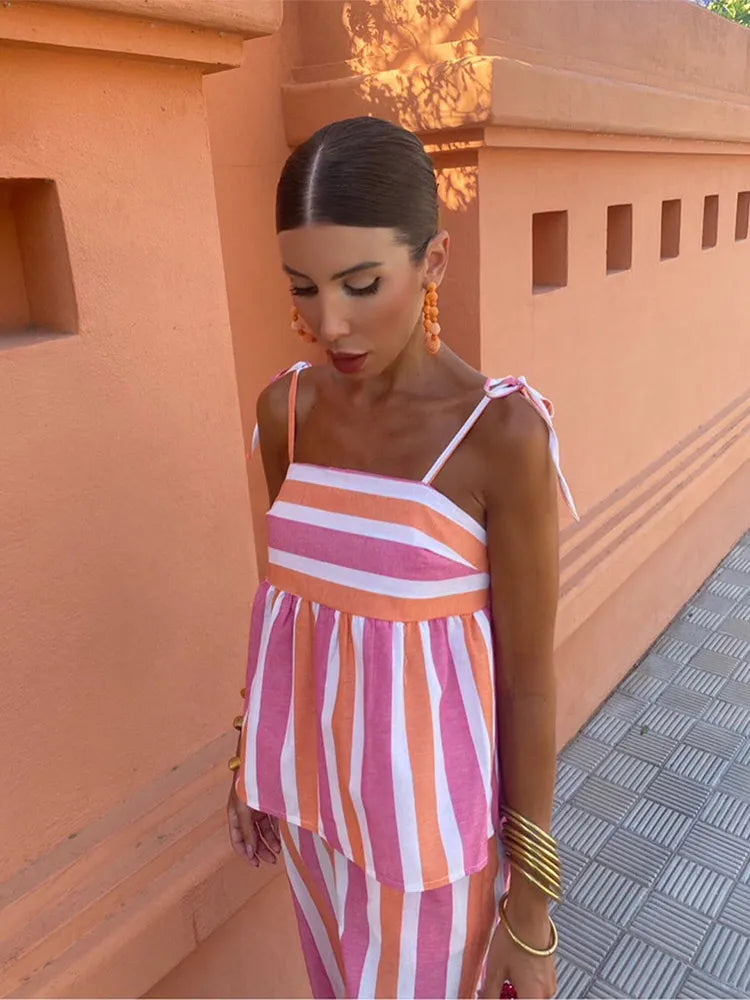 Hanne | Elegante Sæt til Sommeren