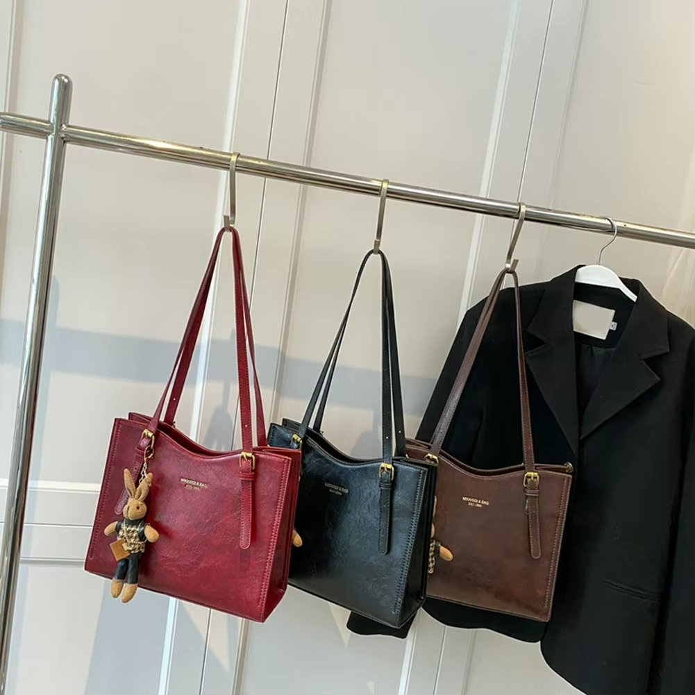 Naomi Tote | Skuldertaske