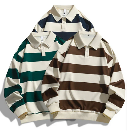 Polo sweater