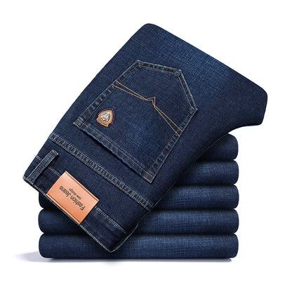 Givalli Klassiske Denim Jeans
