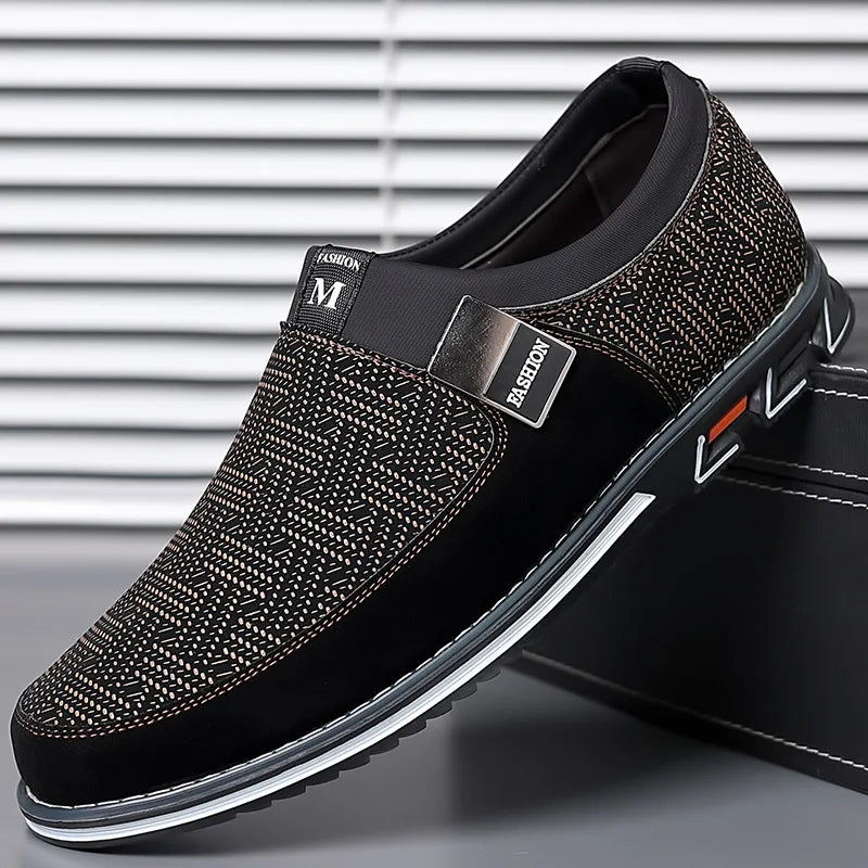 Crown Slip-On Sko