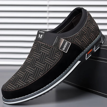 Crown Slip-On Sko