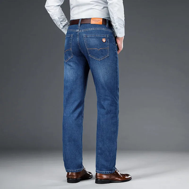 Givalli Klassiske Denim Jeans