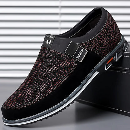 Crown Slip-On Sko