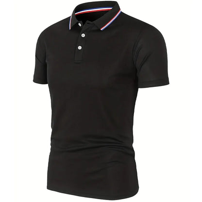 Elegant polo shirt