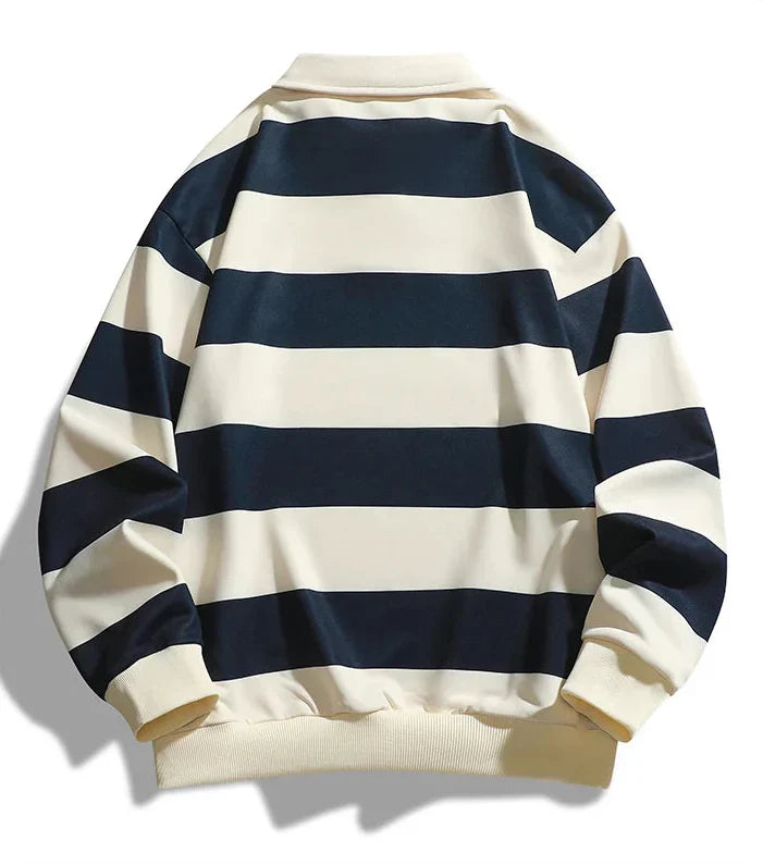 Polo sweater