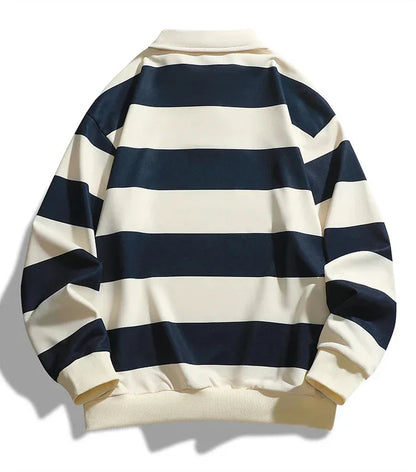 Polo sweater