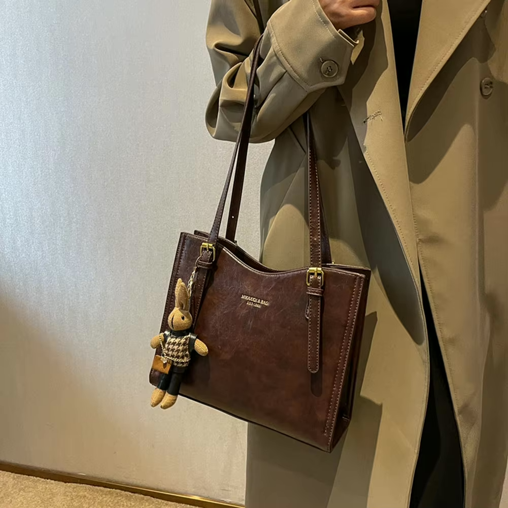 Naomi Tote | Skuldertaske