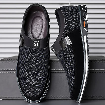 Crown Slip-On Sko