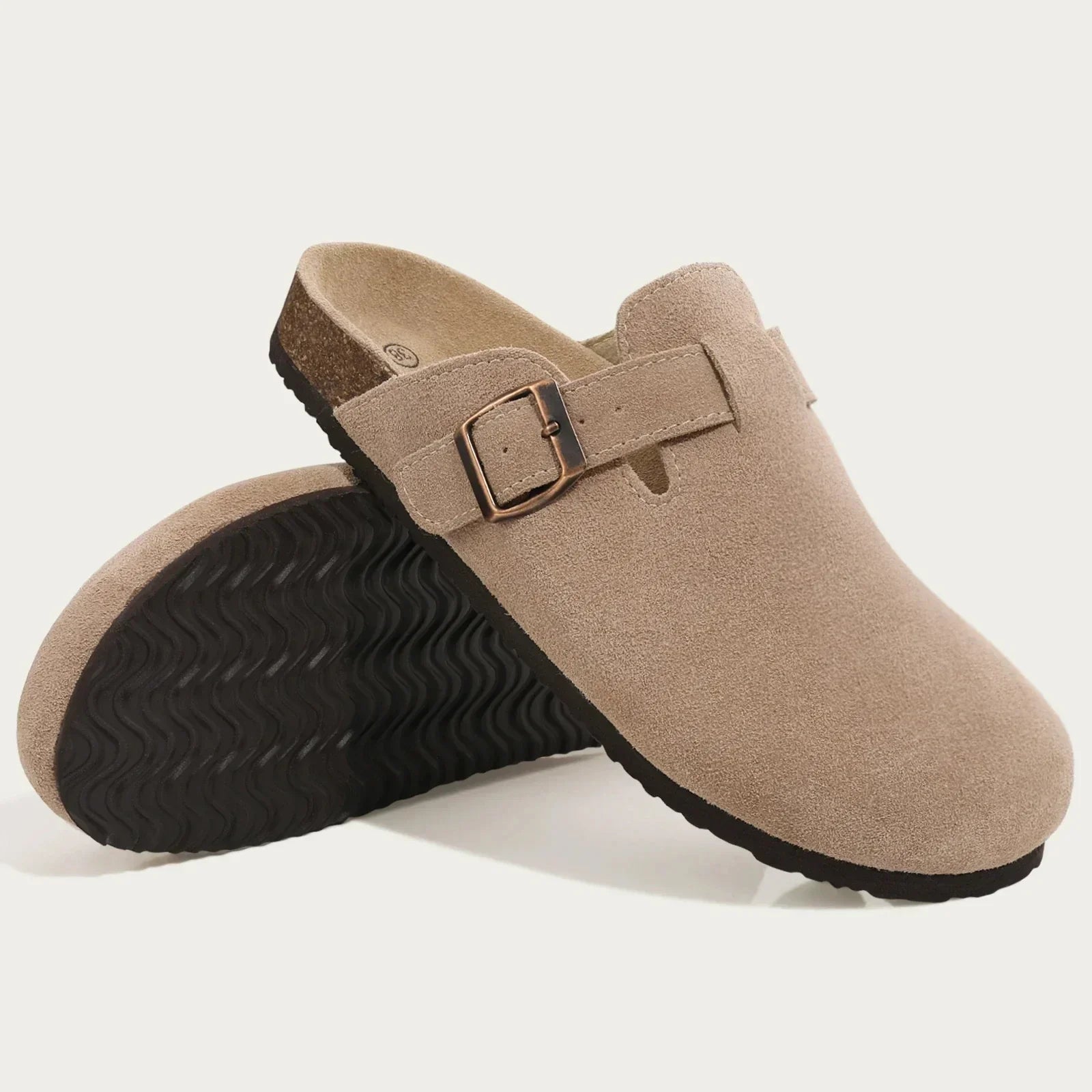 Le Détendu™ | Hverdagens Komfort & Frihed – Slip-On Sandaler
