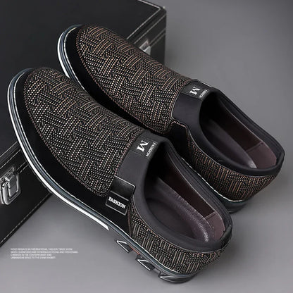 Crown Slip-On Sko