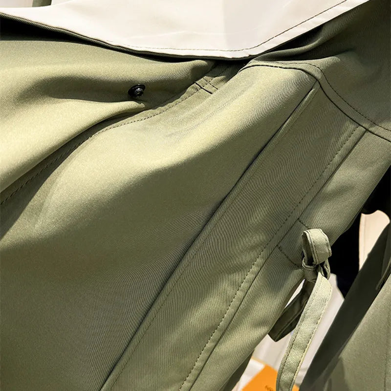 Leila | Elegant Trenchcoat