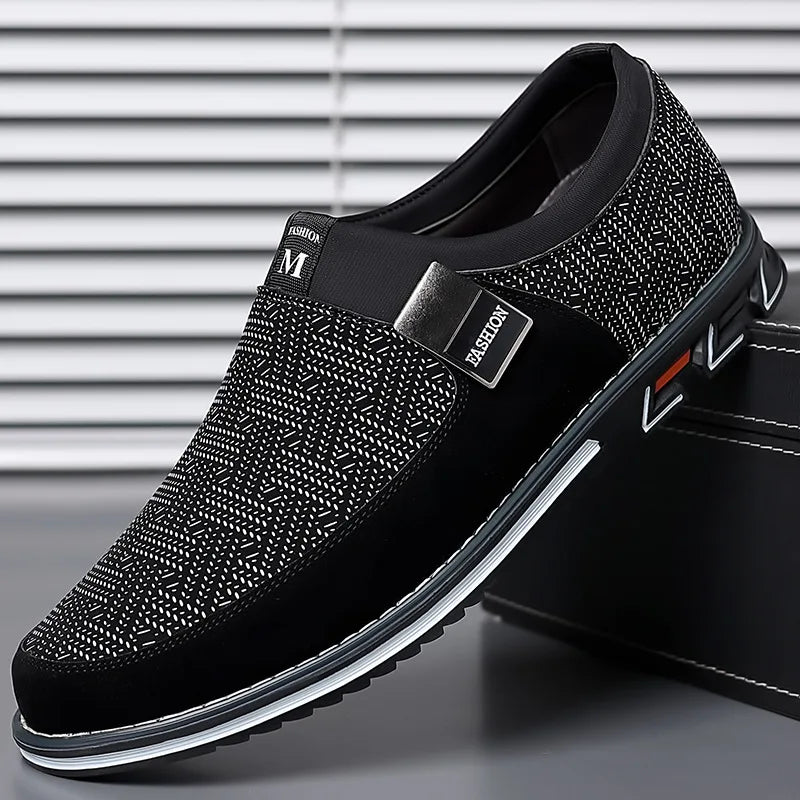Crown Slip-On Sko