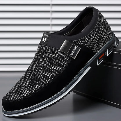Crown Slip-On Sko