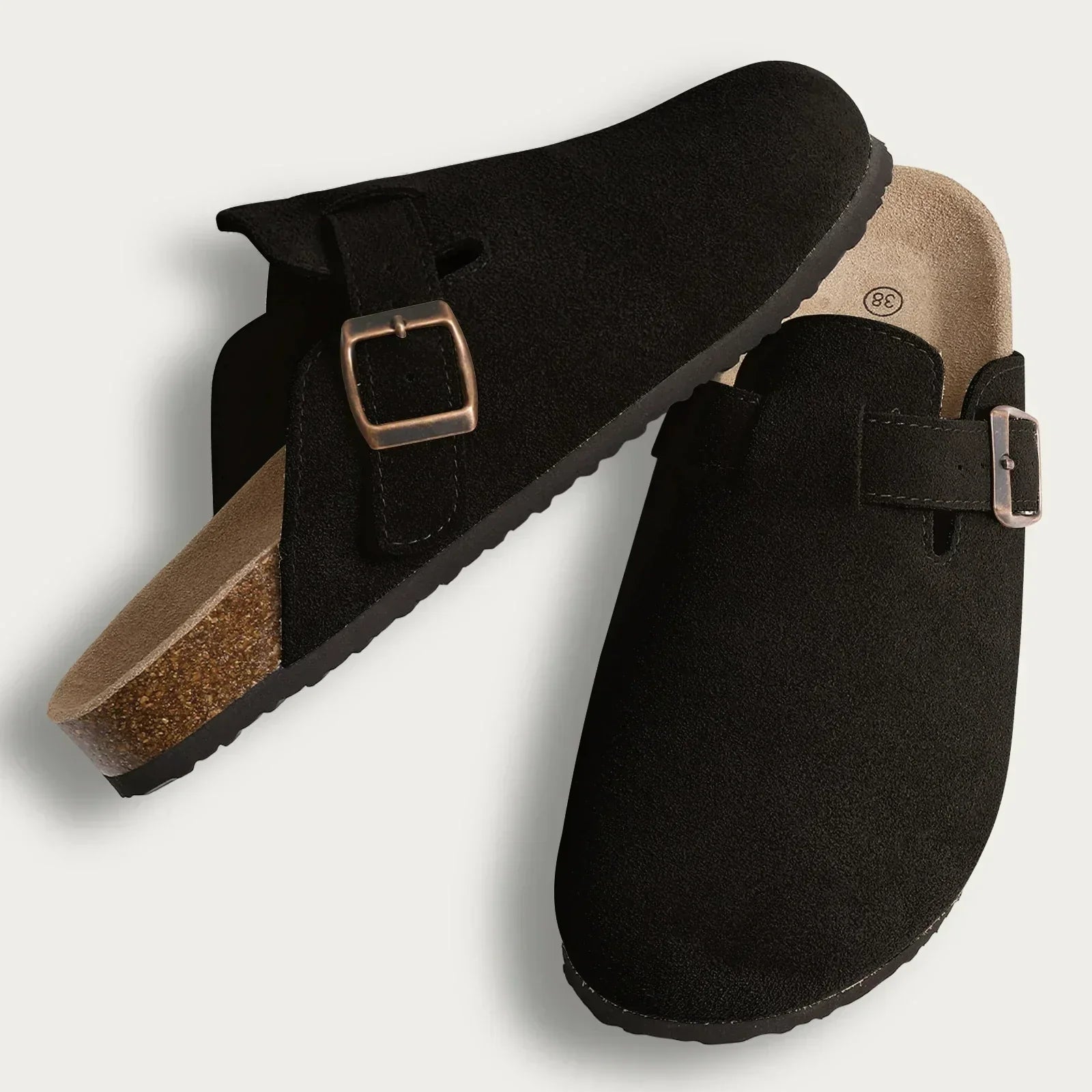 Le Détendu™ | Hverdagens Komfort & Frihed – Slip-On Sandaler