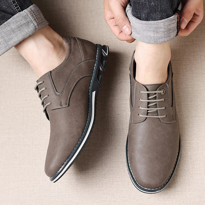 Italienske lædersko