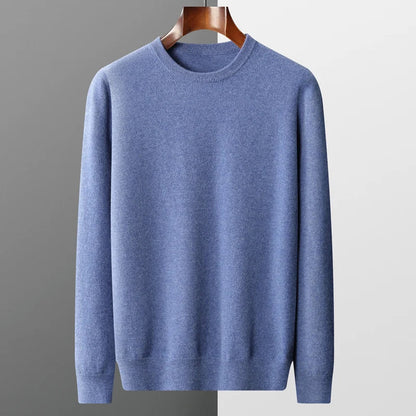 Cashmere sweater Ibiza