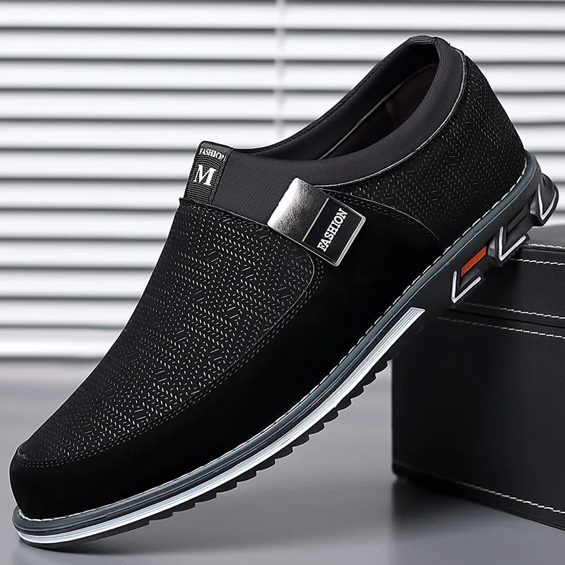 Crown Slip-On Sko