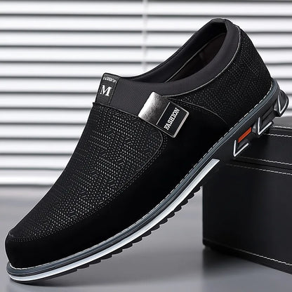 Crown Slip-On Sko