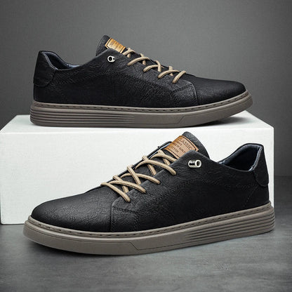 Italienske Oxford Sneakers