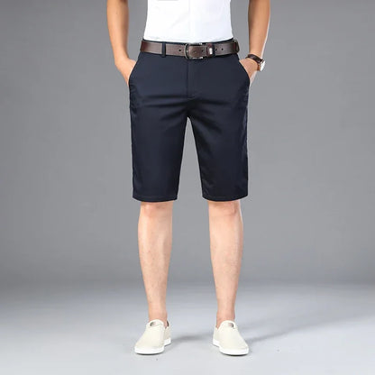 Casual Katoenen Herenshort