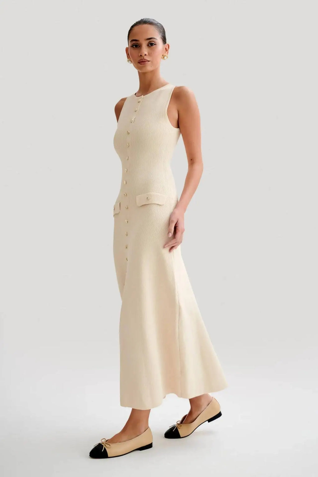 Evelyn | Maxi kjole