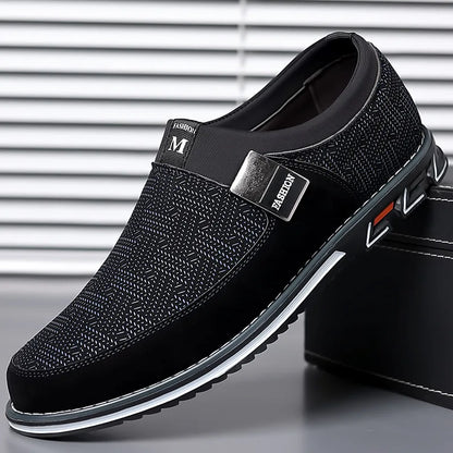 Crown Slip-On Sko