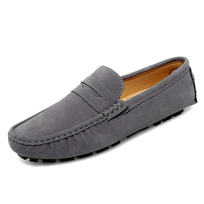 Suedes Loafers