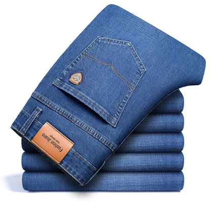 Givalli Klassiske Denim Jeans