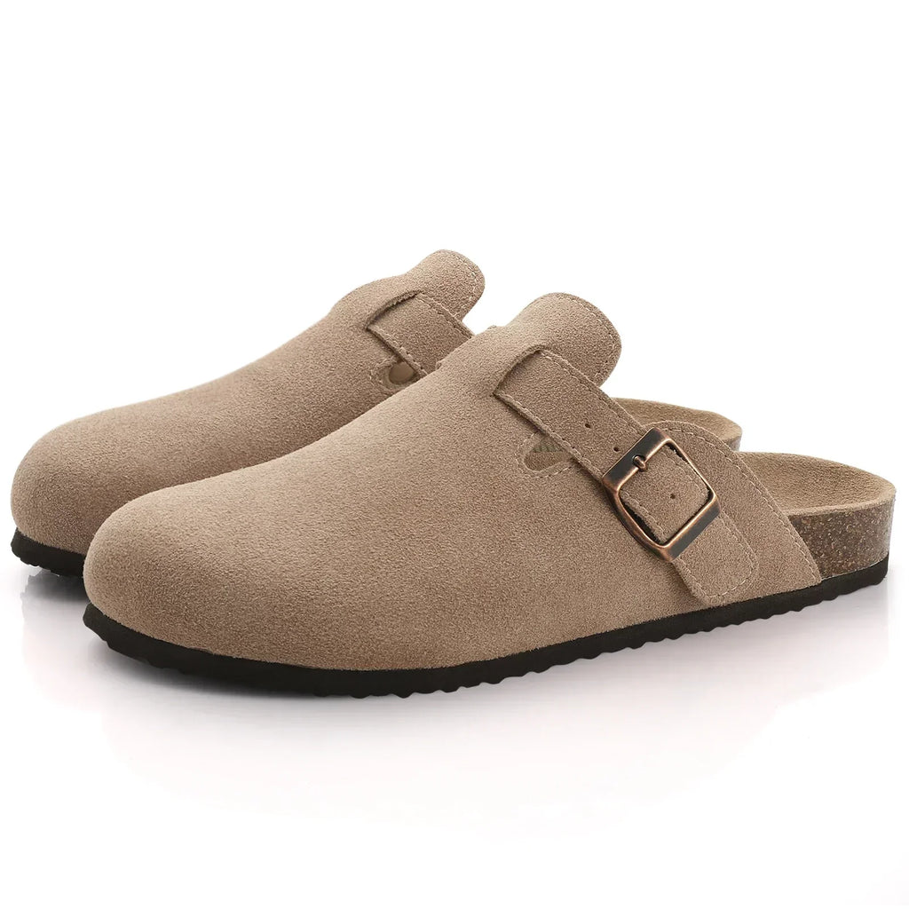 Le Détendu™ | Hverdagens Komfort & Frihed – Slip-On Sandaler