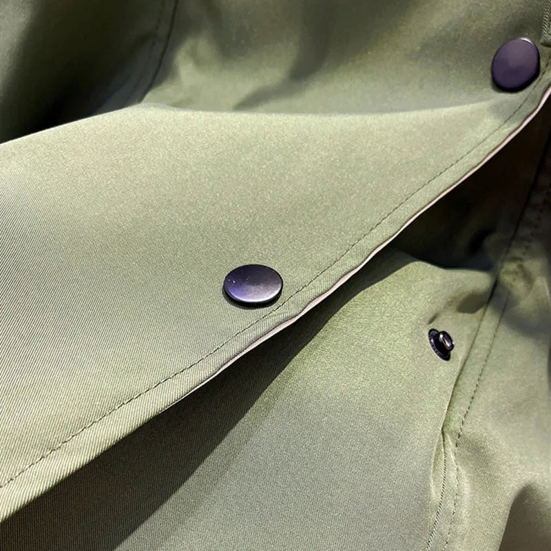 Leila | Elegant Trenchcoat