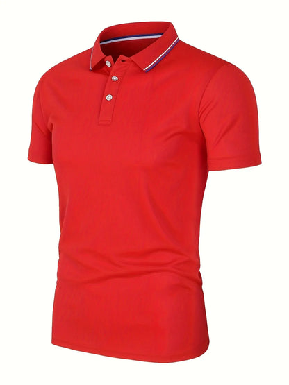 Elegant polo shirt