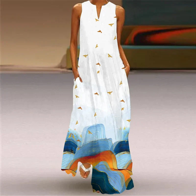 Aurelia | Let Sommerkjole