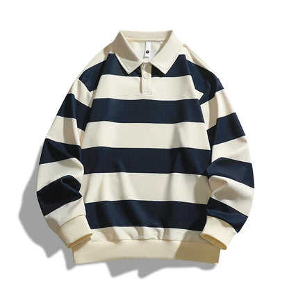 Polo sweater
