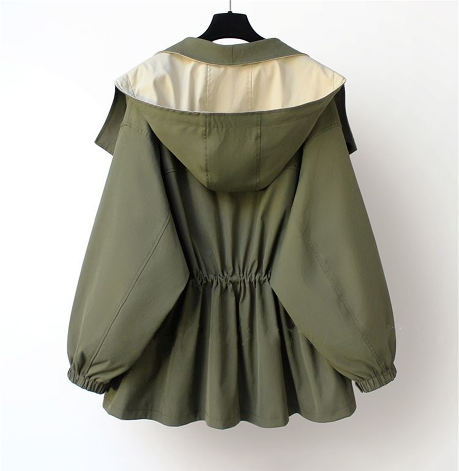Leila | Elegant Trenchcoat