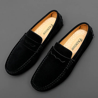 Suedes Loafers