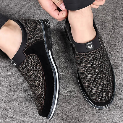 Crown Slip-On Sko
