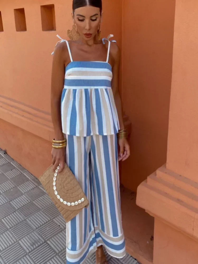 Hanne | Elegante Sæt til Sommeren