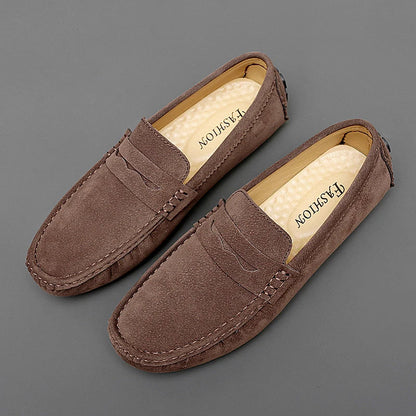 Suedes Loafers