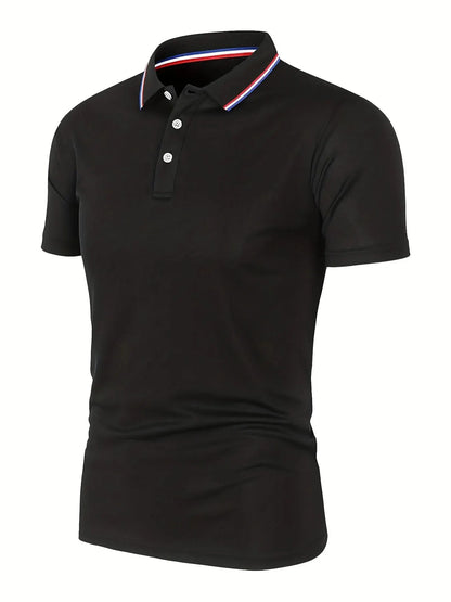 Elegant polo shirt