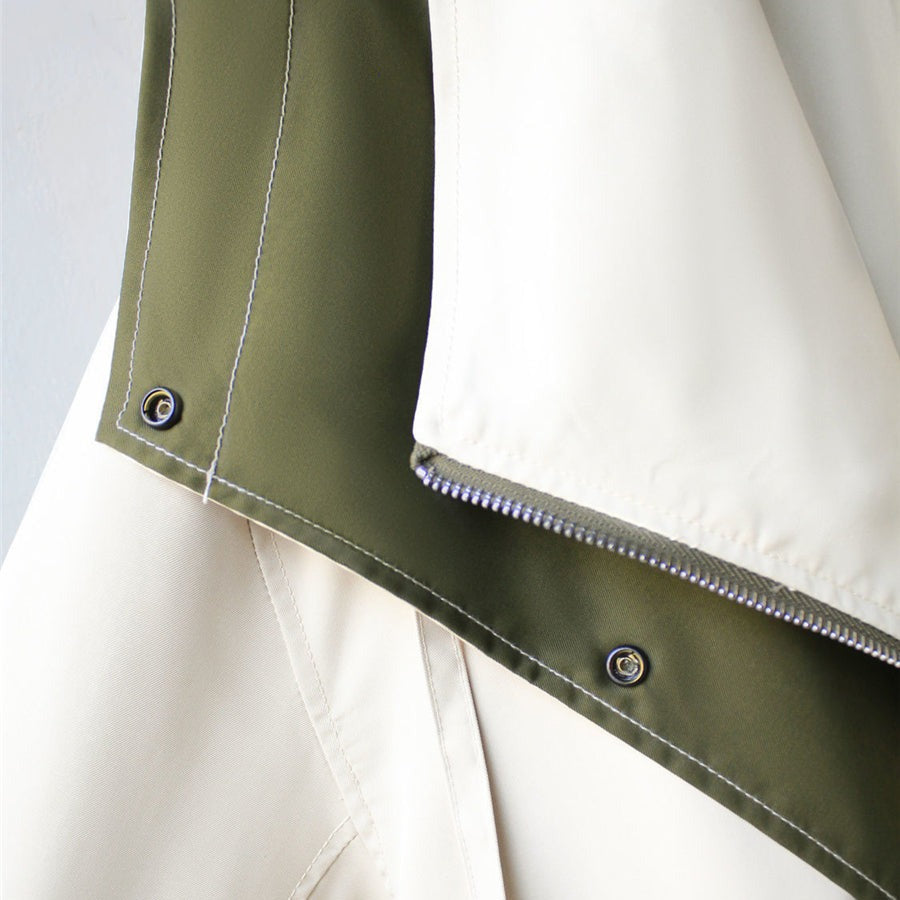 Leila | Elegant Trenchcoat