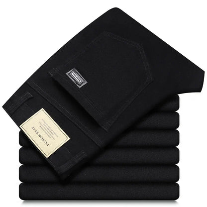 Elegante bomuldsjeans