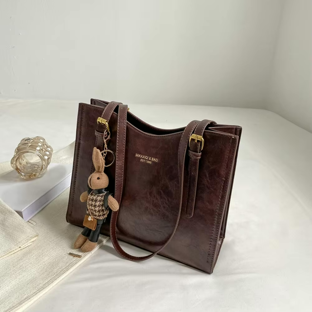 Naomi Tote | Skuldertaske