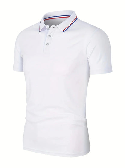 Elegant polo shirt
