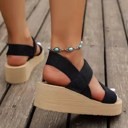 Hiske | Stilfulde Smertereduktion Sandaler