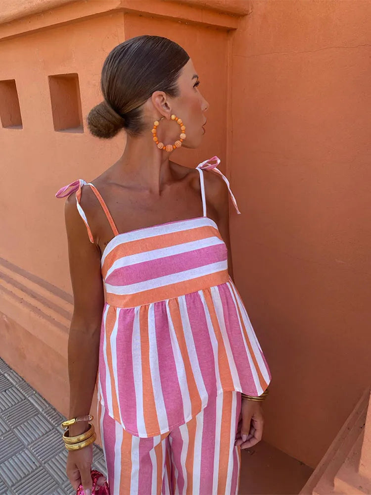 Hanne | Elegante Sæt til Sommeren