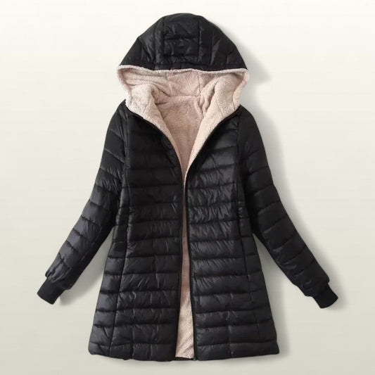 Solange | Stilfuld Vinterjakke