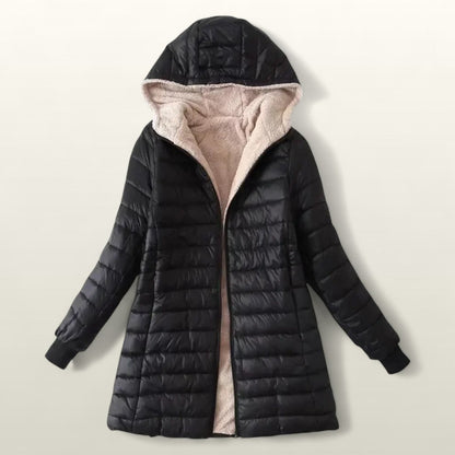 Solange | Stilfuld Vinterjakke